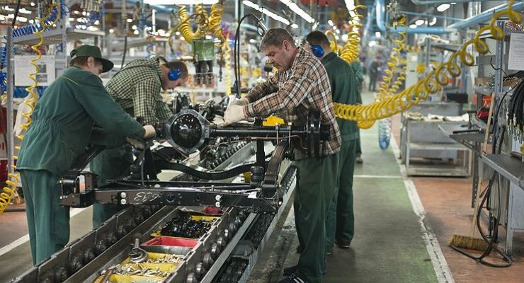 Will Russia’s friendship with Turkey and Iran make up for the loss of global automakers?