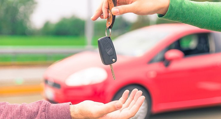 “Car roll out”: how to buy a car without “cash”, credit and leasing