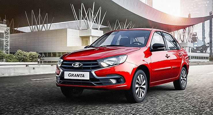 Passion for EUR: can LADA lose Granta electric power steering?