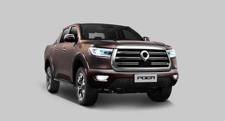 Great Wall Poer received “mechanics” in Russia and fell in price