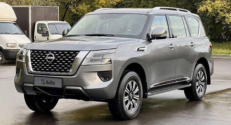 What’s what: Sales of the new Nissan Patrol started in Russia