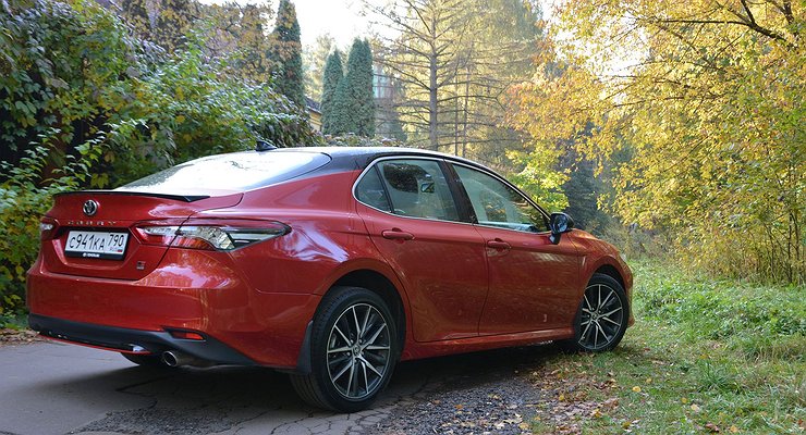 Toyota leaves Russia: true or fake?