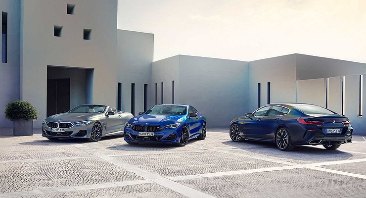 No time for “show-offs”: BMW is getting rid of the 8 Series convertible