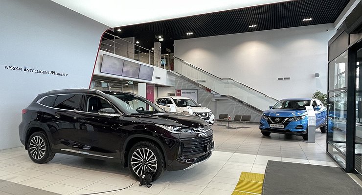 Russians began to refuse prepaid cars en masse