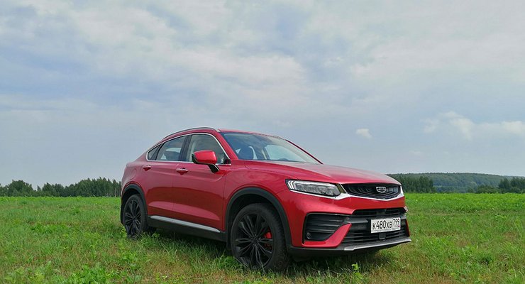 The Russians began to take out massive loans to buy Chinese cars