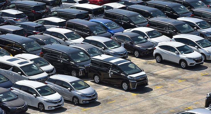 Which cars and why Russians are actively buying parallel imports?