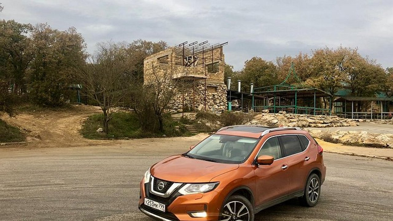 Автоспеццентр nissan внуково