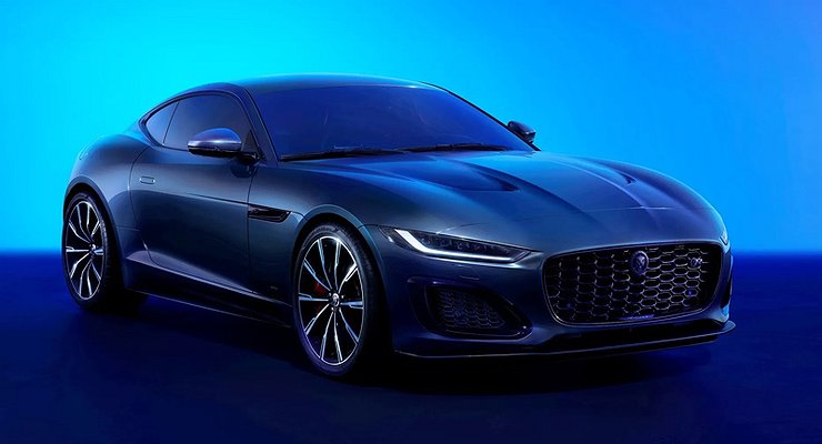 Environmentalists killed a feral cat: Jaguar says goodbye to the F-Type