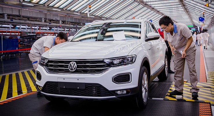 Why It’s Clearly Not Worth Buying Used Volkswagen From China