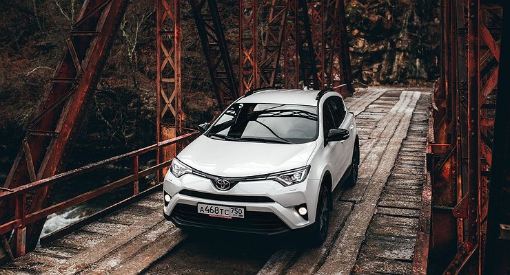 Used crossover sales have skyrocketed in Russia