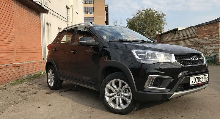 Named the most popular Chinese cars in the secondary market