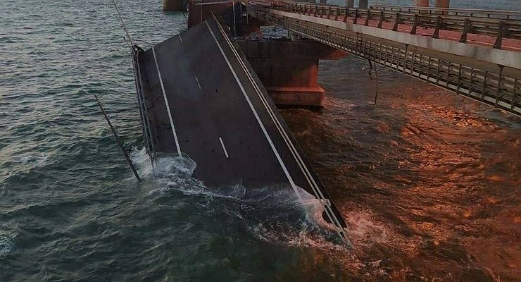 Repair of the Krimbrug takes nine months