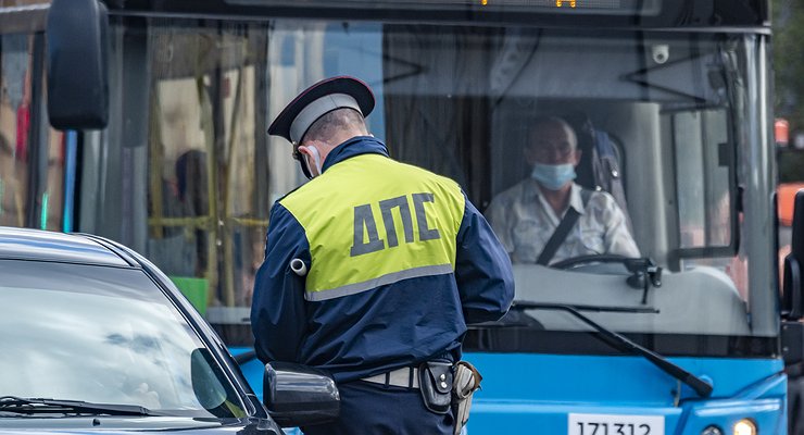 Deputy chief of Moscow traffic police killed in car accident