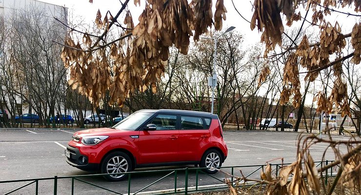 The Russians began to buy massively used “Koreans”