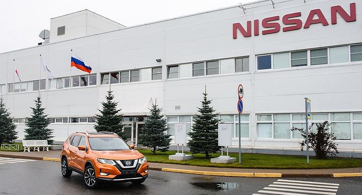 Door on a shovel: why Russia doesn’t need a Russian Nissan factory
