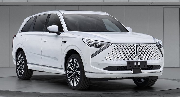Great Wall introduced a new flagship crossover premium brand Wey