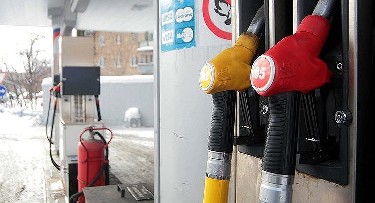 Fuel shortage at petrol stations sparked riots in France