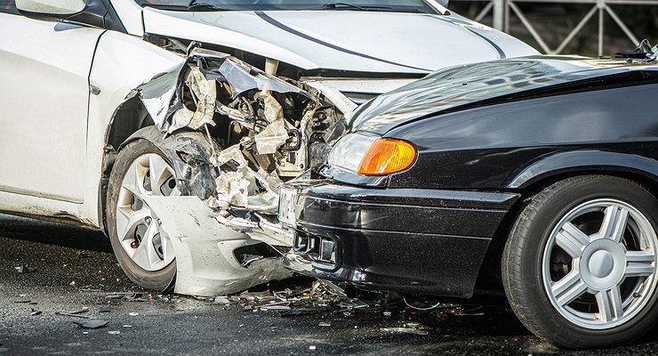 In the suburbs, the number of deaths in “frontal” crashes is rising rapidly