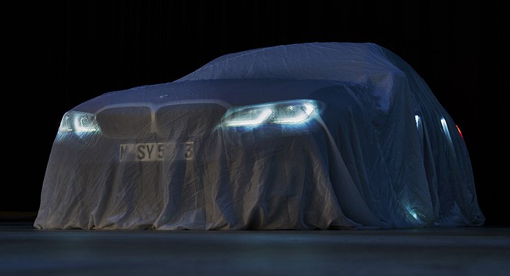 BMW cars will inform drivers about new bodywork scratches