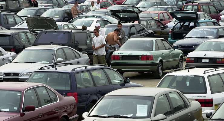 In Russia, the average size of a car loan has decreased