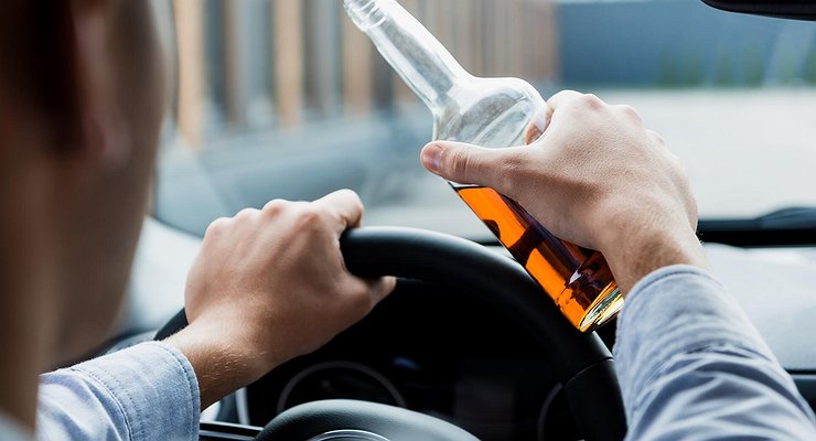 In Russia, cars began to be impounded for “drunk” driving