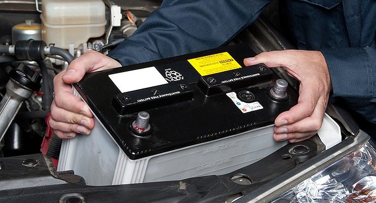 Why do new car batteries fail so quickly?