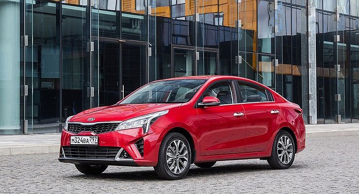 Kia admits new car sales in Russia have been halted