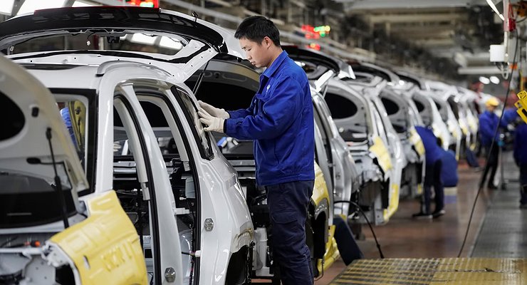 Why all European car manufacturers will soon become Chinese