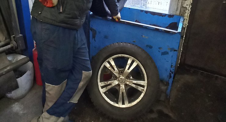 At what temperature will Russians massively “change shoes” for winter tires?