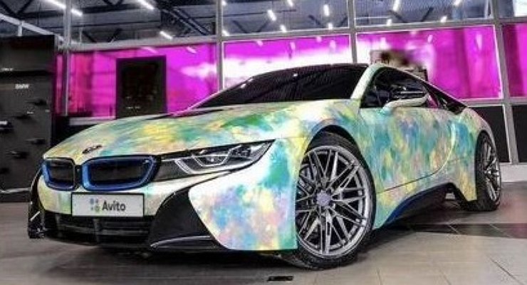 Aljay gets rid of BMW i8, “robbed” of his “driver’s license”