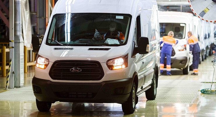 Ford has finally left Russia, but can return