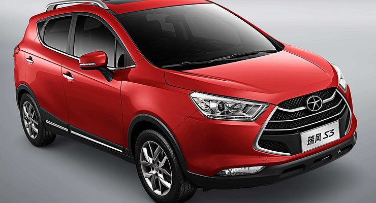 9 cheapest Chinese crossovers on the Russian market