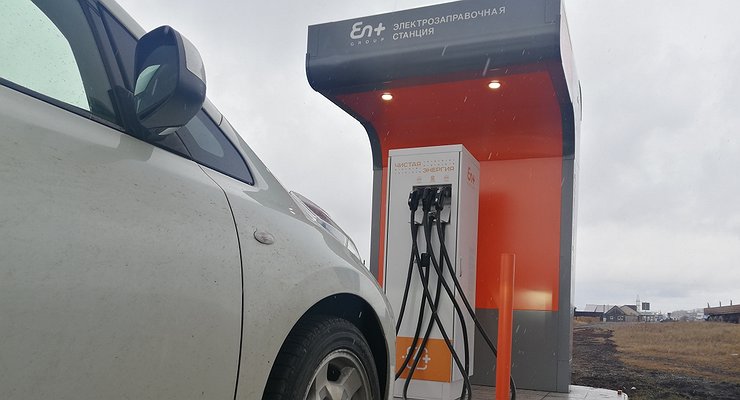 High voltage: where and how to “refuel” 20,000 electric vehicles driving through Russia