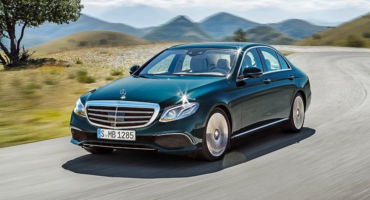 Why it’s Dangerous to Buy a Three-Year-Old Mercedes-Benz E-Class