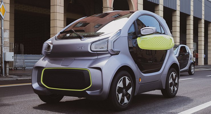 Authorities fool drivers, Hyundai and Kia are intriguing, and the 3D car is surprising: the results of the week