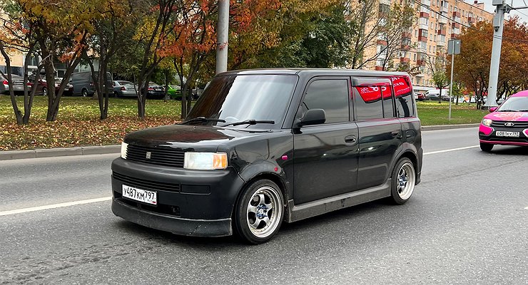 Why Russians rushed to buy real Japanese cars