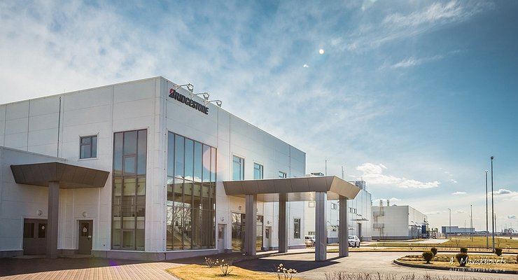Bridgestone decided to leave Russia and leave the factory in Ulyanovsk .  to sell