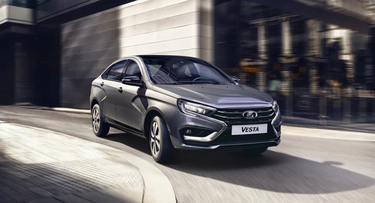 LADA cars could get Chinese CVTs or robots instead of “automatic”
