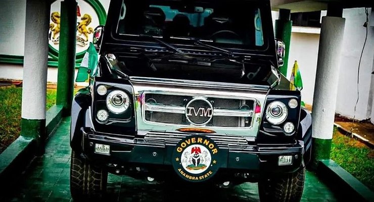 7 cars from Africa ready to conquer Russia