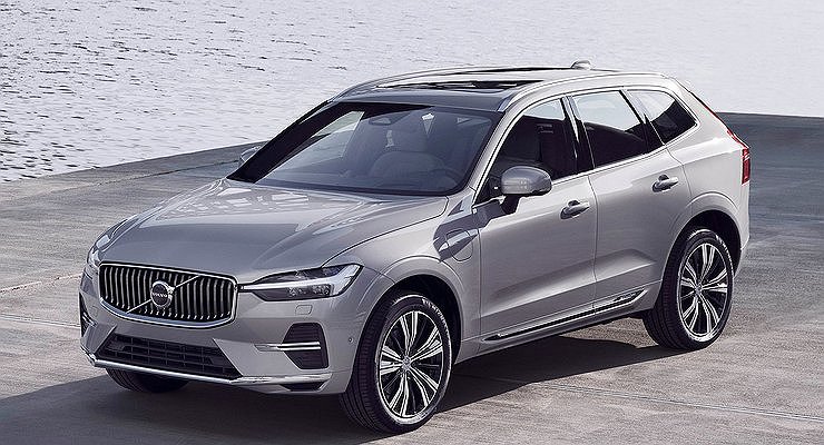 Volvo stops production of XC60 and XC90 crossovers