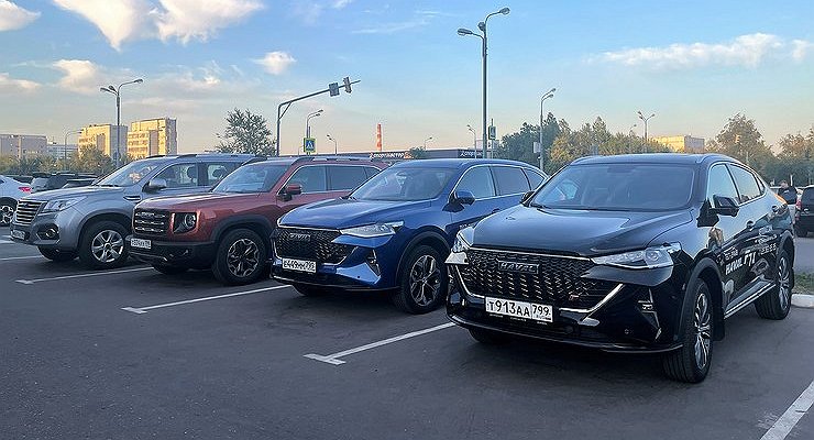 How Chinese brand dealers are “breeding” new car buyers