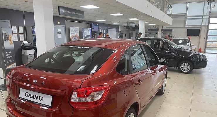 Goodbye Korea – be afraid, LADA: the best-selling cars in Russia