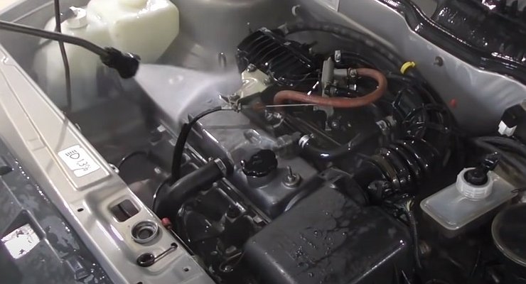 What problems can a banal motor car wash cause?