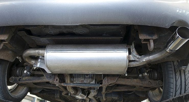 How to lose years of life to a car catalytic converter?