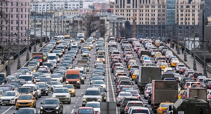 New traffic police fines, arrest of “Koreans” and shortage of tires: results of the week