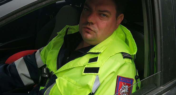 How Moscow’s Deptrans violates the Code of Administrative Violations by illegally collecting fines from car owners