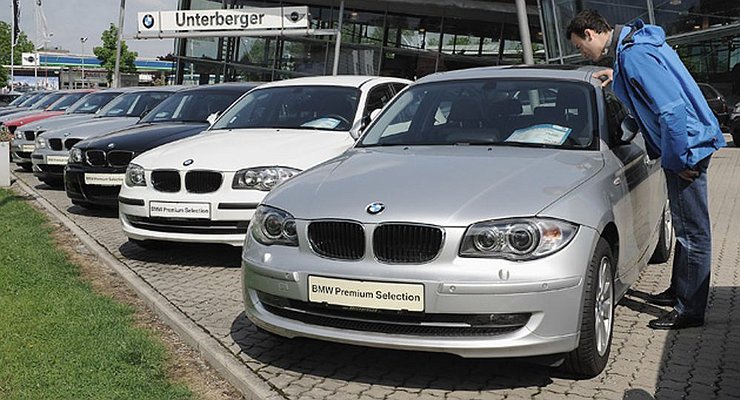 Why is it now dangerous to buy a used car in Europe?