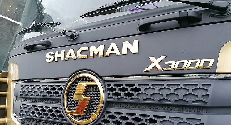 The most popular trucks in Russia