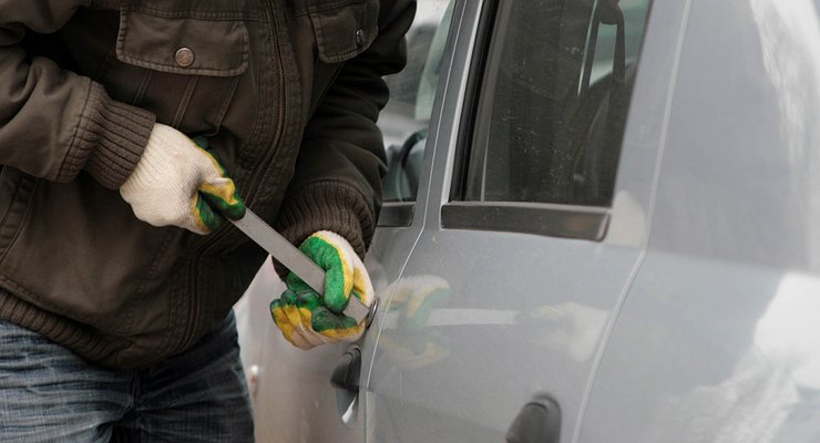 Insurers announced a doubling of car thefts in Russia