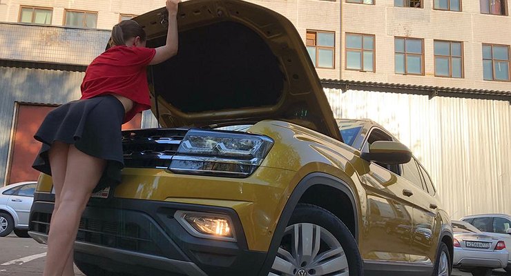 For which foreign cars auto parts have not increased in price